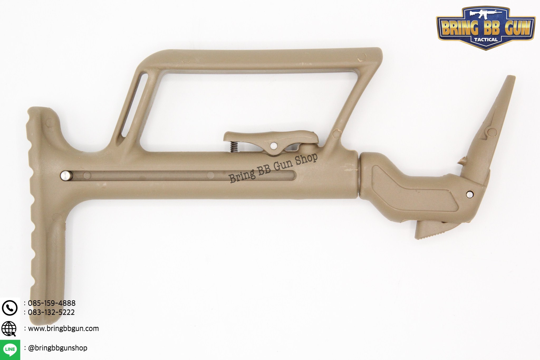 พานท้าย GLR 440 ปืนGlock