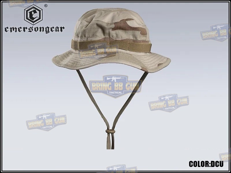 หมวกปีกกลม (ปีกสั้น) ยี่ห้อ Emerson (Tactical Short Brim Boonie Hat) (Boonie Hat)