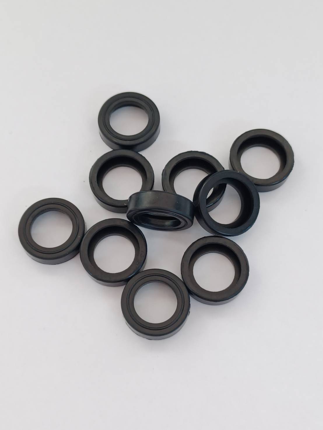 ยางรัดวาวล์ (21mm) ใช้กับวาวล์ปั๊ม เครื่องพ่นยา รุ่น 767