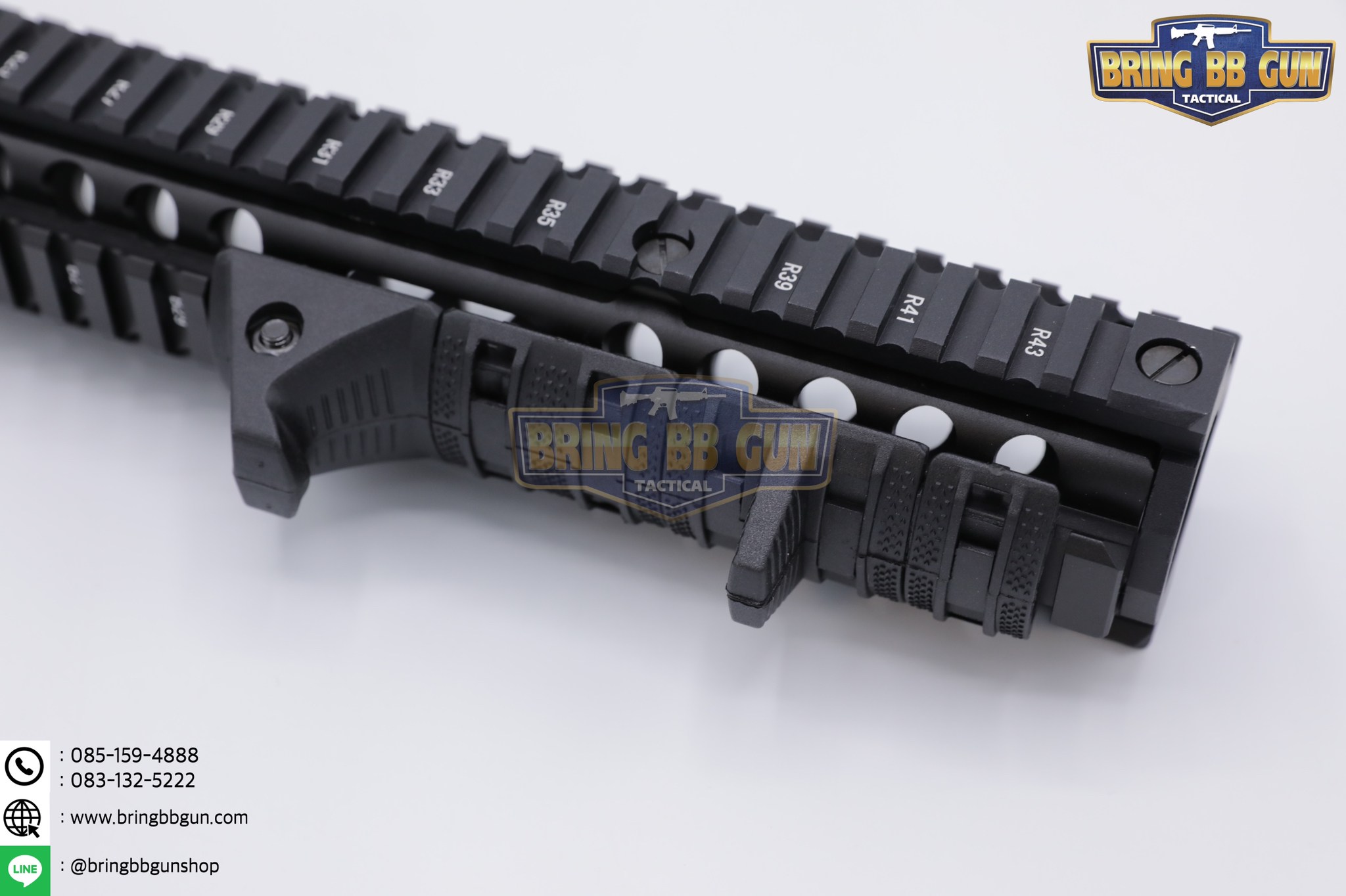 จิ๊กซอร์ ทรง Magpul รุ่น XTM Hand Stop Kit (XTM Hand Stop Kit)