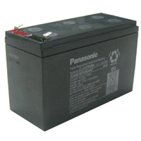 LC-V127R2NA SLA BATTERY 12v 7.2AH
