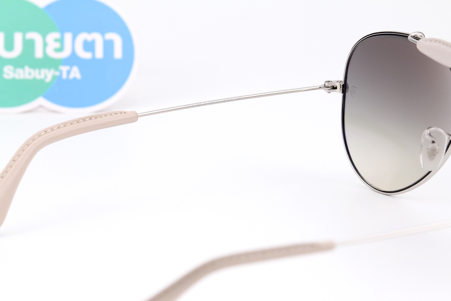 RayBan Craft Leather Outdoorsman RB3422Q 003/32