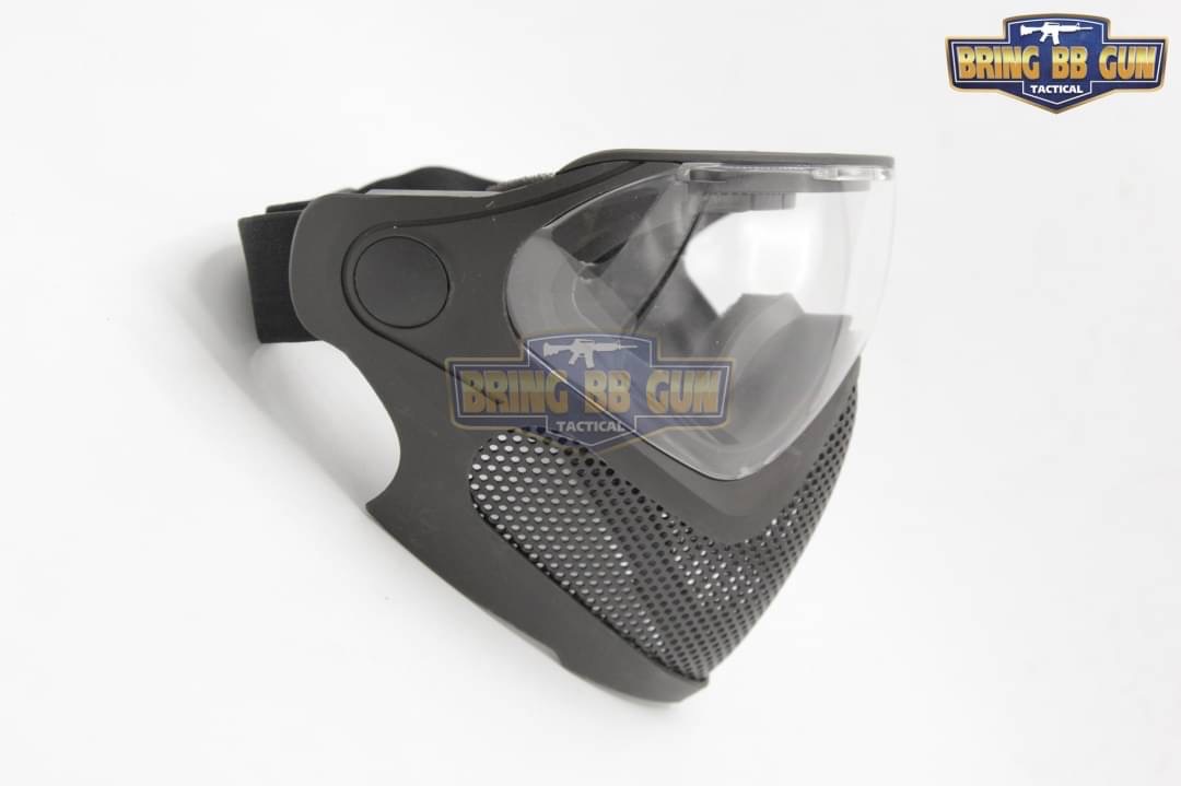 หน้ากาก Pilot Mask