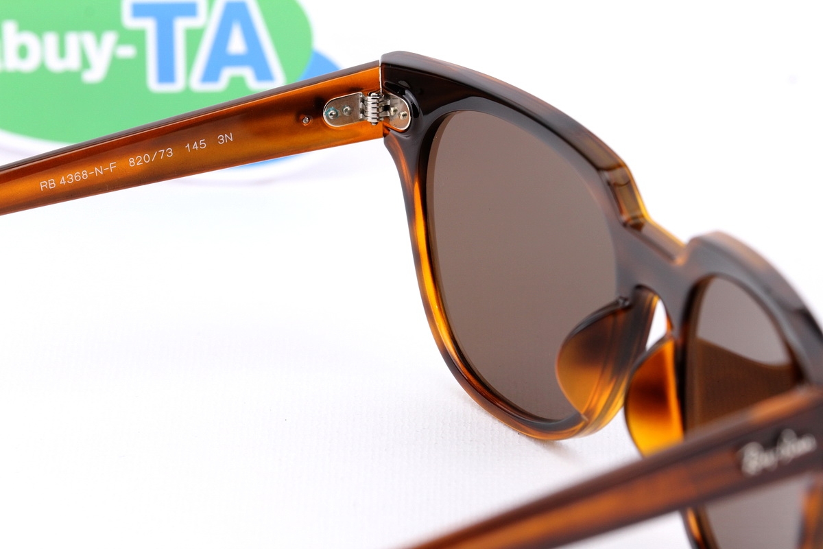 RayBan Blaze Meteor RB4368NF 820/73