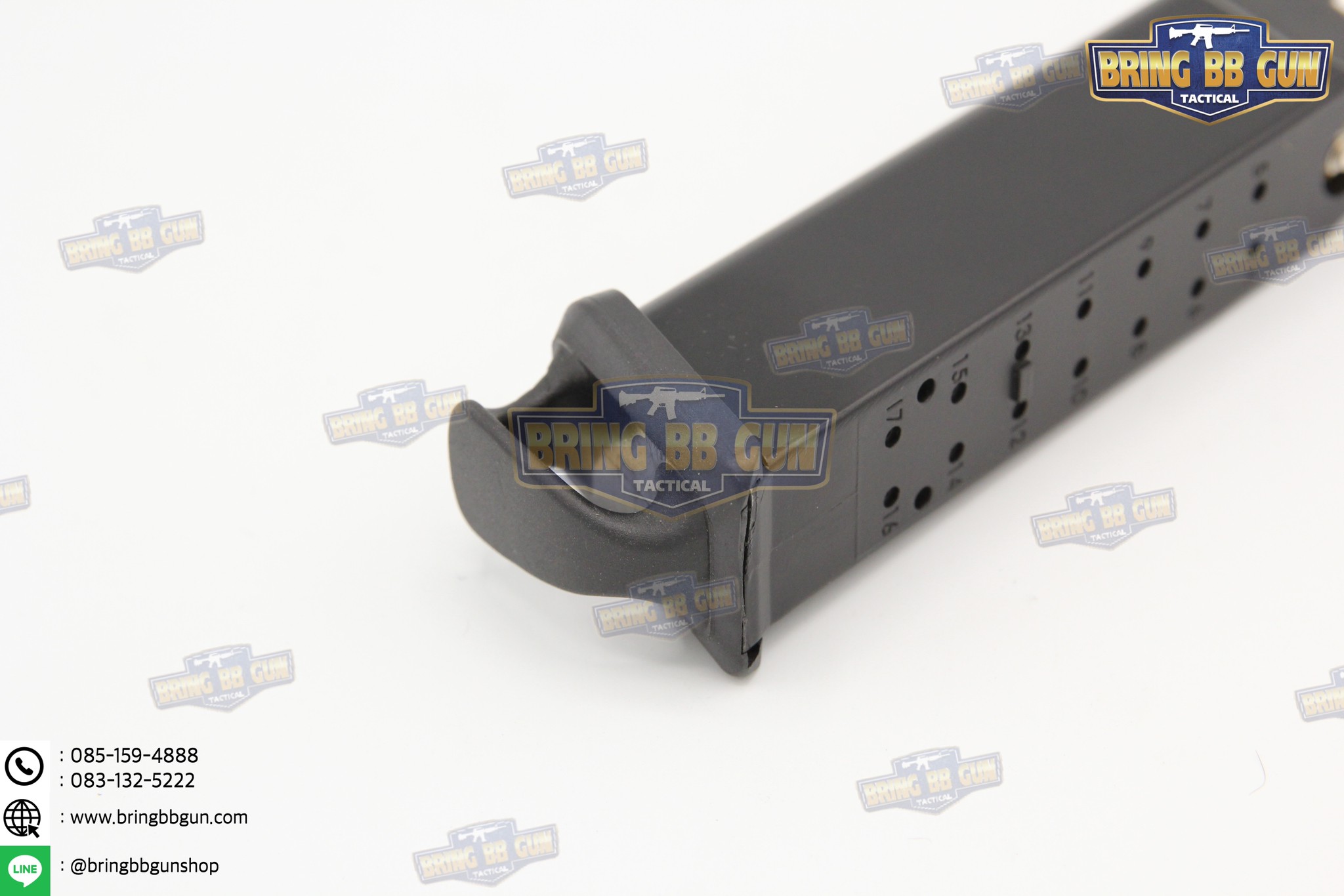 Speed Plate for Glock (ตูดแม็คกระซีนดึงไว)