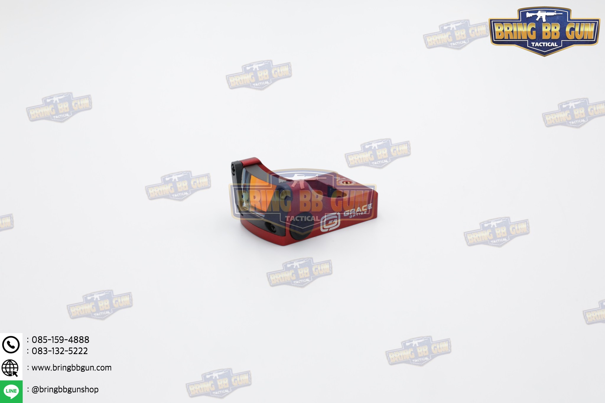 ดอท Grace รุ่น M1 (MF M1 Style Micro Airsoft Sight Red Dot)