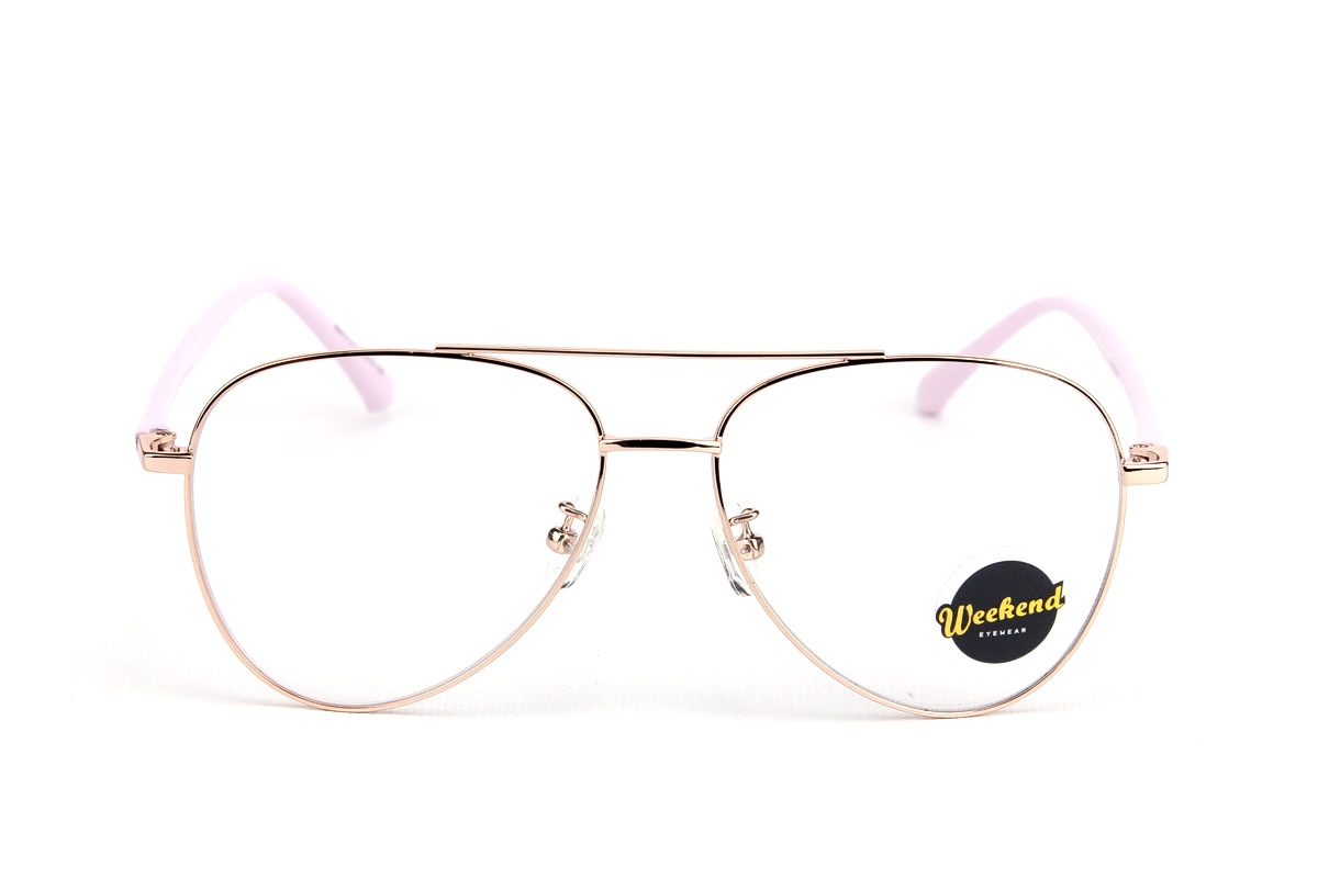 กรอบแว่นสายตา Weekend 90070 C17 Pink
