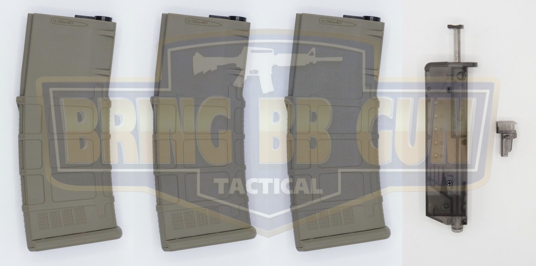 โหลดเดอร์ ไซค์ S (โหลดเดอร์เล็ก)