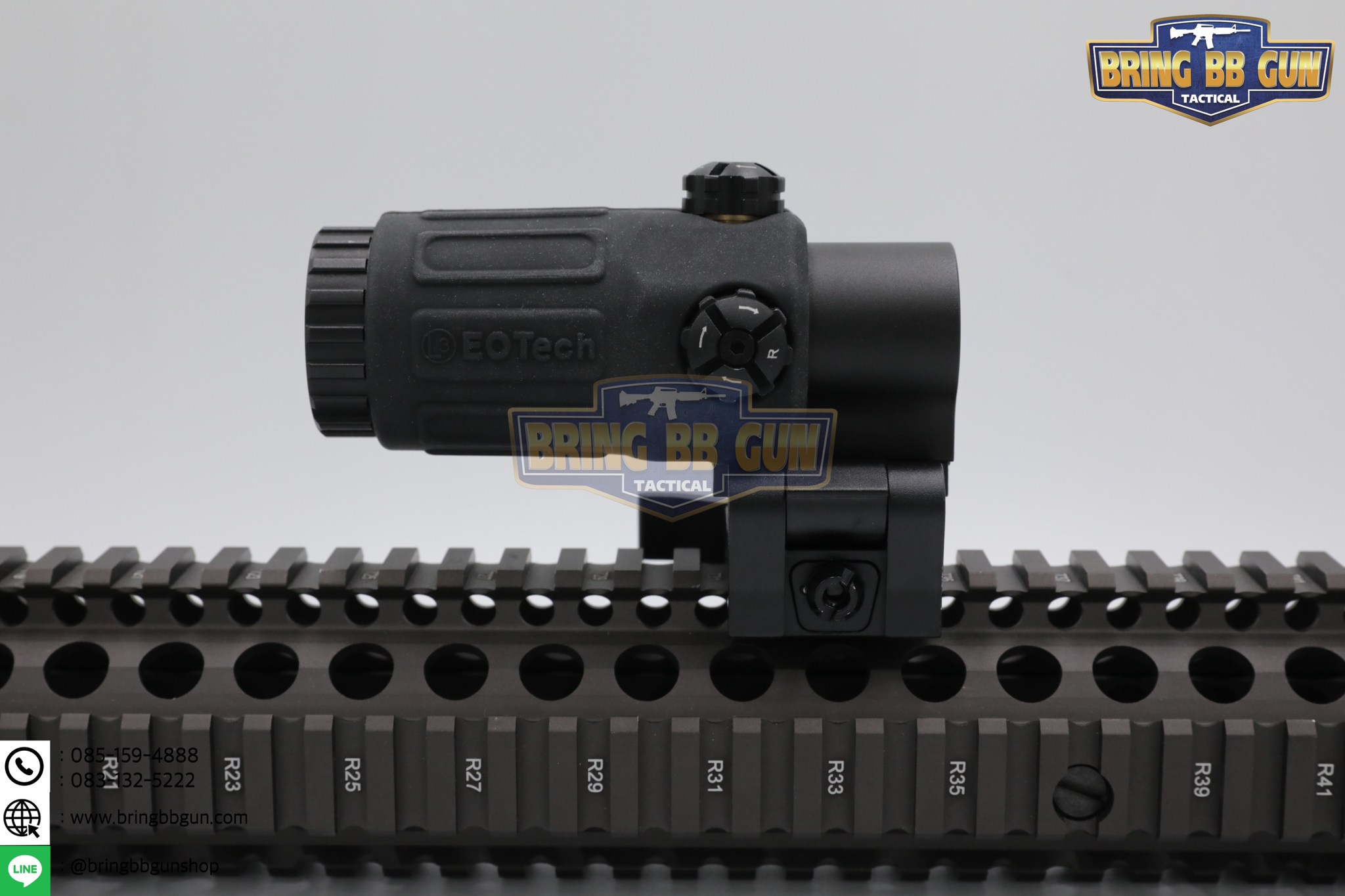 ซูมหลังดอท ยี่ห้อ Eo-Tech รุ่น G33 (G33 Magnifier)