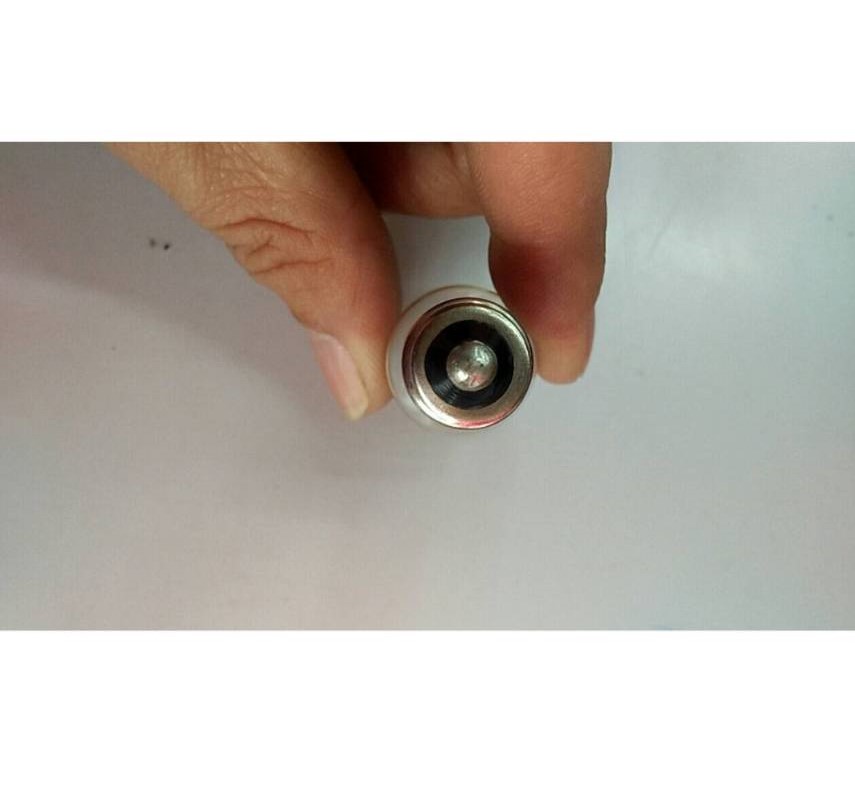 0000045 หลอดไฟ ตู้เย็น เกลียวกลาง E14