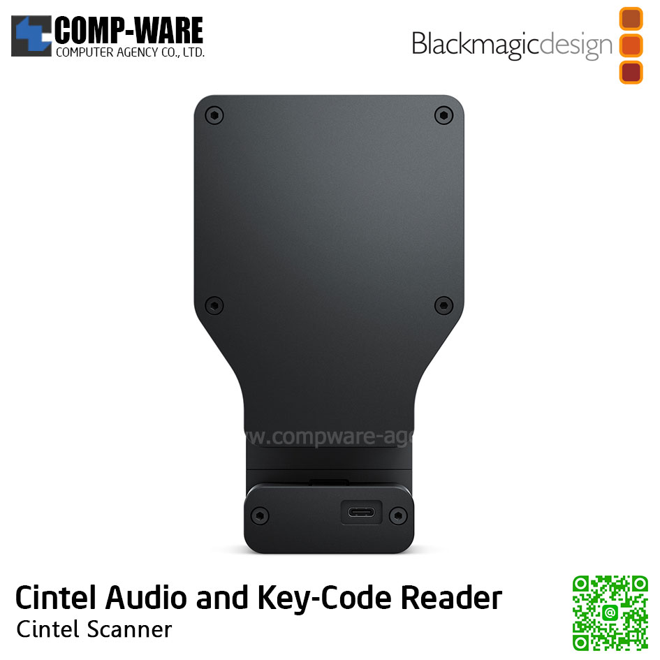 Blackmagic Cintel Audio and Key-Code Reader
