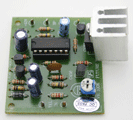 FUTUREKIT FA-305 กริ่งโทรศัพท์ กำลังสูง 10W