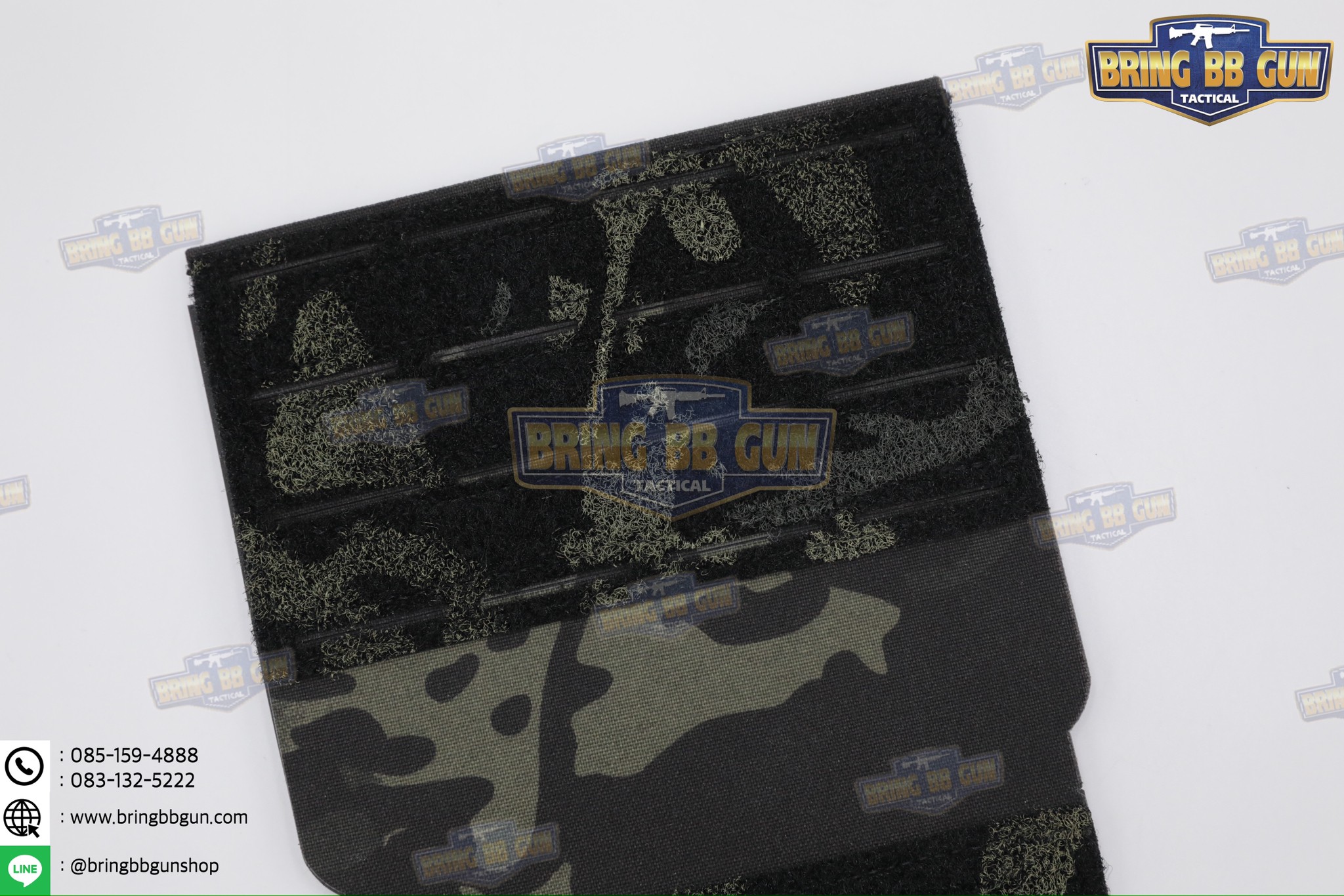 แผงเสริมหน้าอก Chest Rig (Chest Rig Mag Holder Attachment)