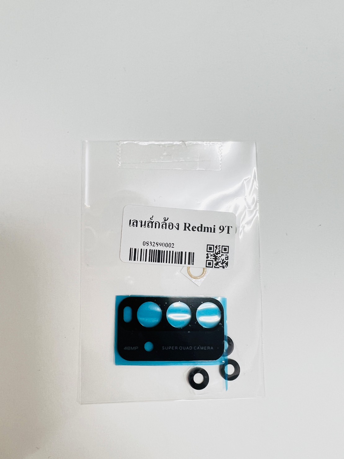 เลนส์กล้อง Redmi 9T SKU-02776