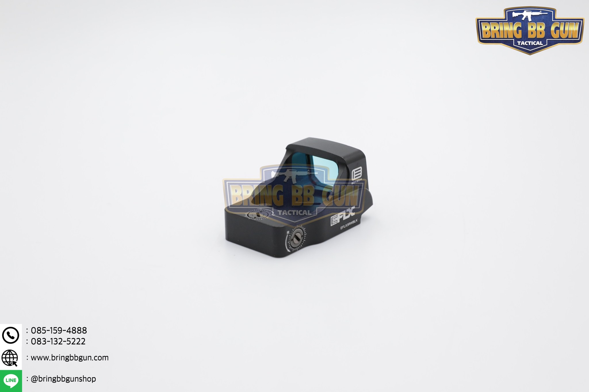 ดอท Eo-tech EFLX Mini (เรทดอท EFLX) ยี่ห้อ Eo-tech (Eo-tech EFLX Mini Red Dot Sight)