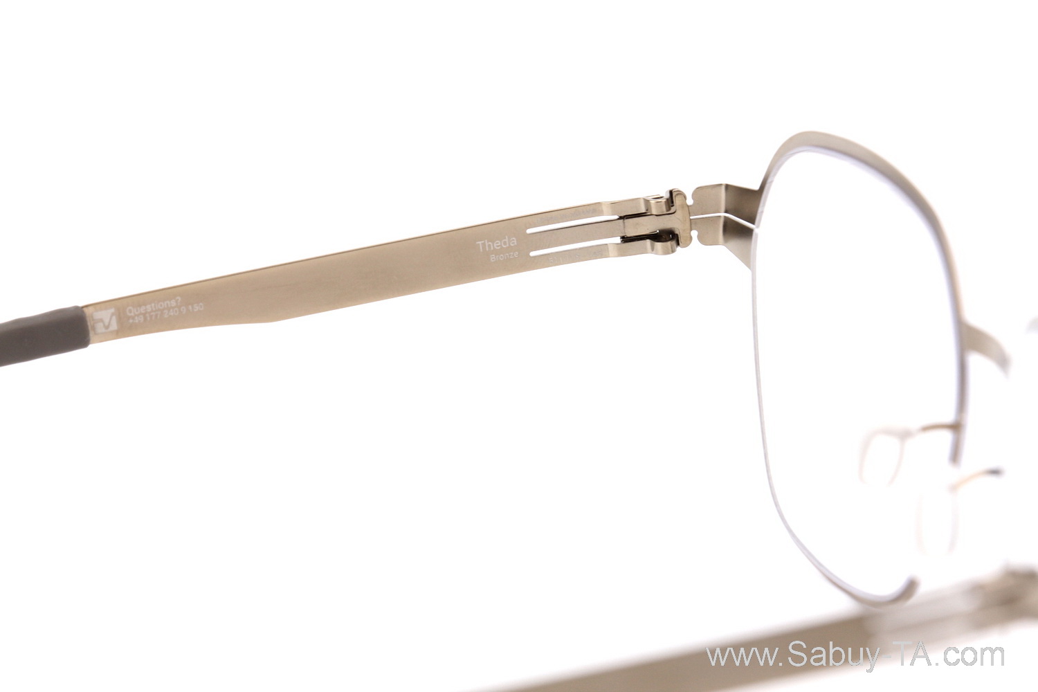 Ic Berlin Theda. Bronze