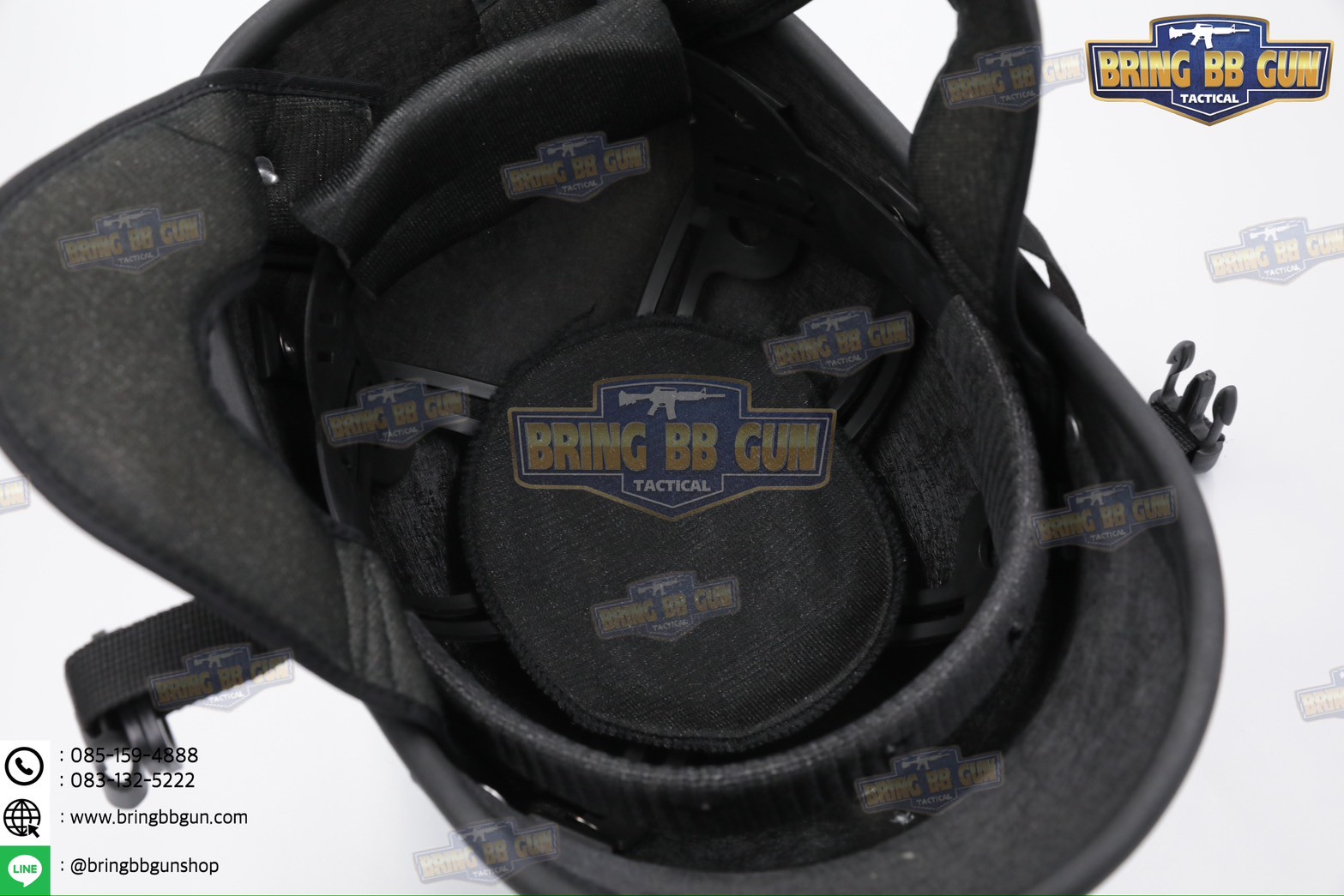 หมวกสายตรวจ / หมวกจราจร