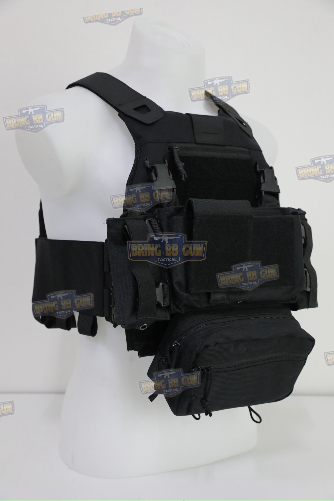 เสื้อเวส FCSK 2.3 (เสื้อเวส FCSK 2.0 + MK3 Chest Rig) (FCSK 2.3 Plate Carrier) (FCSK 2.0 + MK3 Chest Rig)