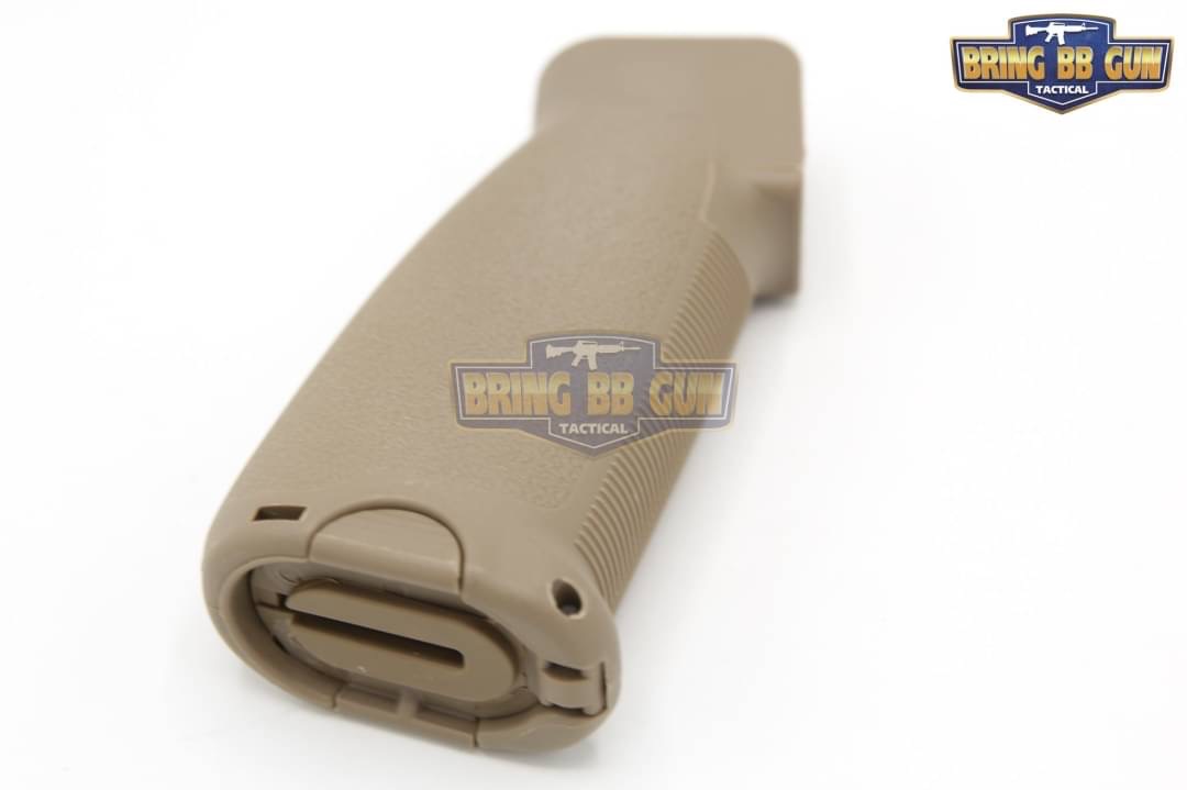 กริ๊ปมือหลัง BCM Gunfighter รุ่น GFG Mod O (กริ๊ปมือแก็ส) สำหรับปืนตระกูลM4/M16 ระบบแก็ส (GBB)