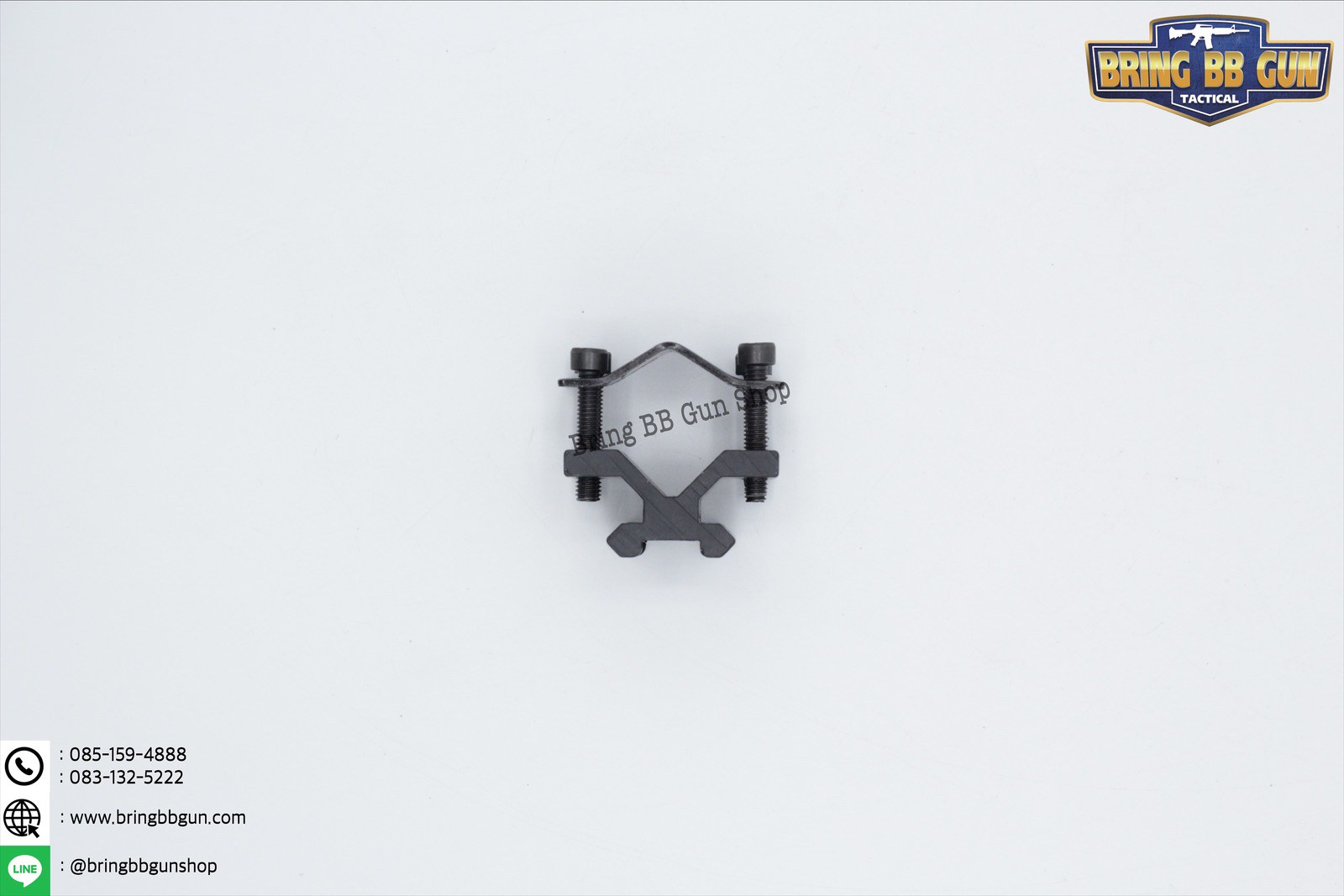 ขาทรายจับลำกล้อง (ขาสามารถยืดได้ 8”-10”)