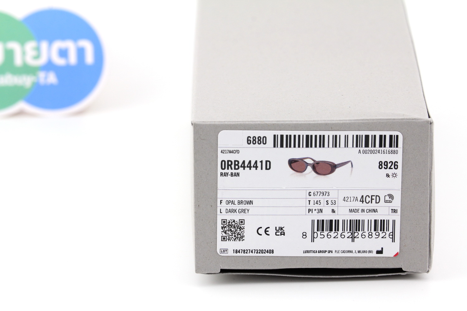 RayBan RB4441D 677973