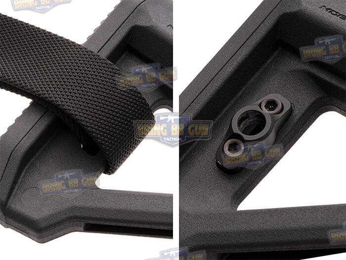 พานท้าย MOE RL