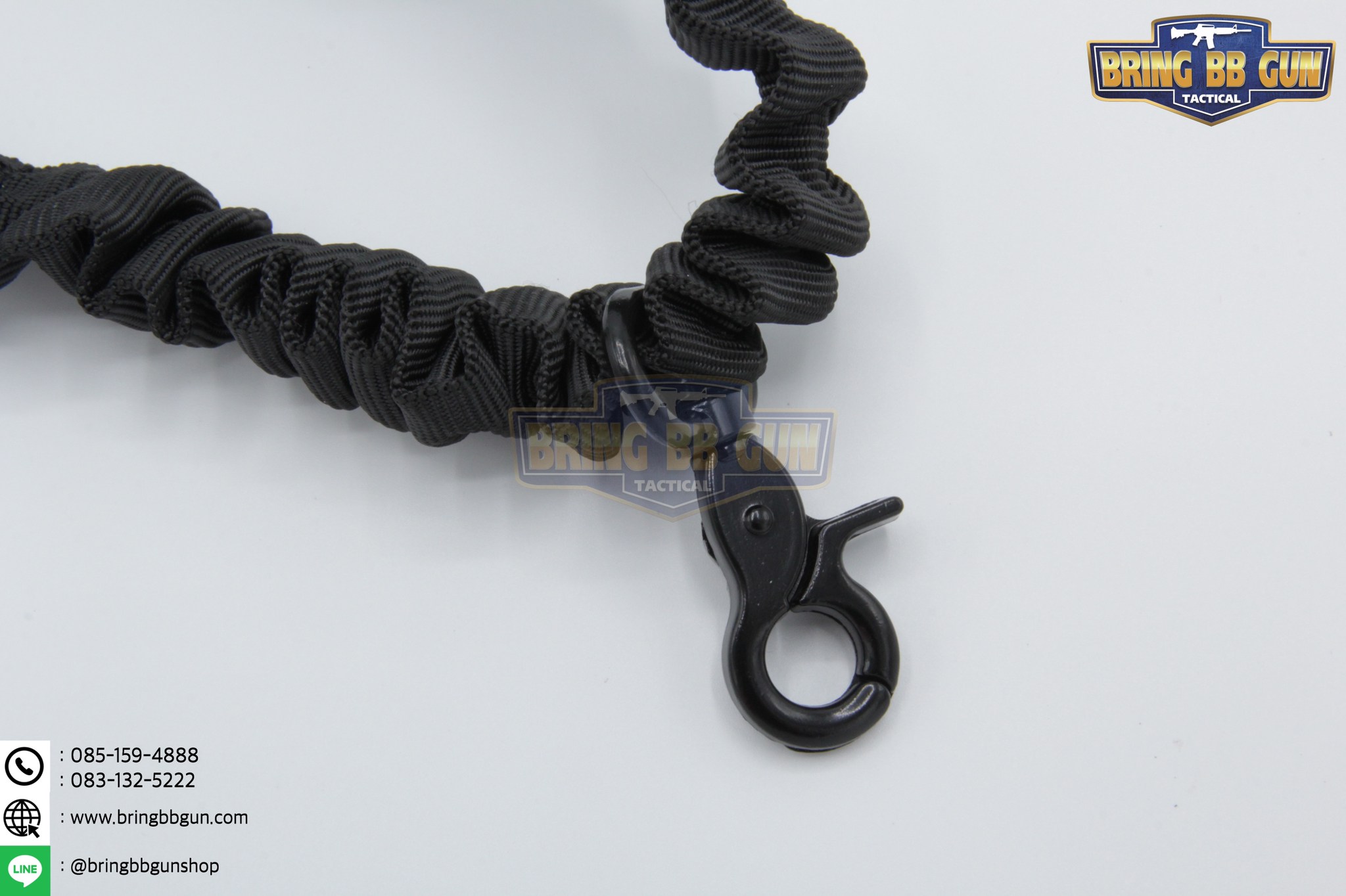 สายสะพายปืน รุ่น 1จุด