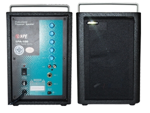 NPE SPA-100 ชุดช่วยสอนกระเป๋าหิ้ว Full Range