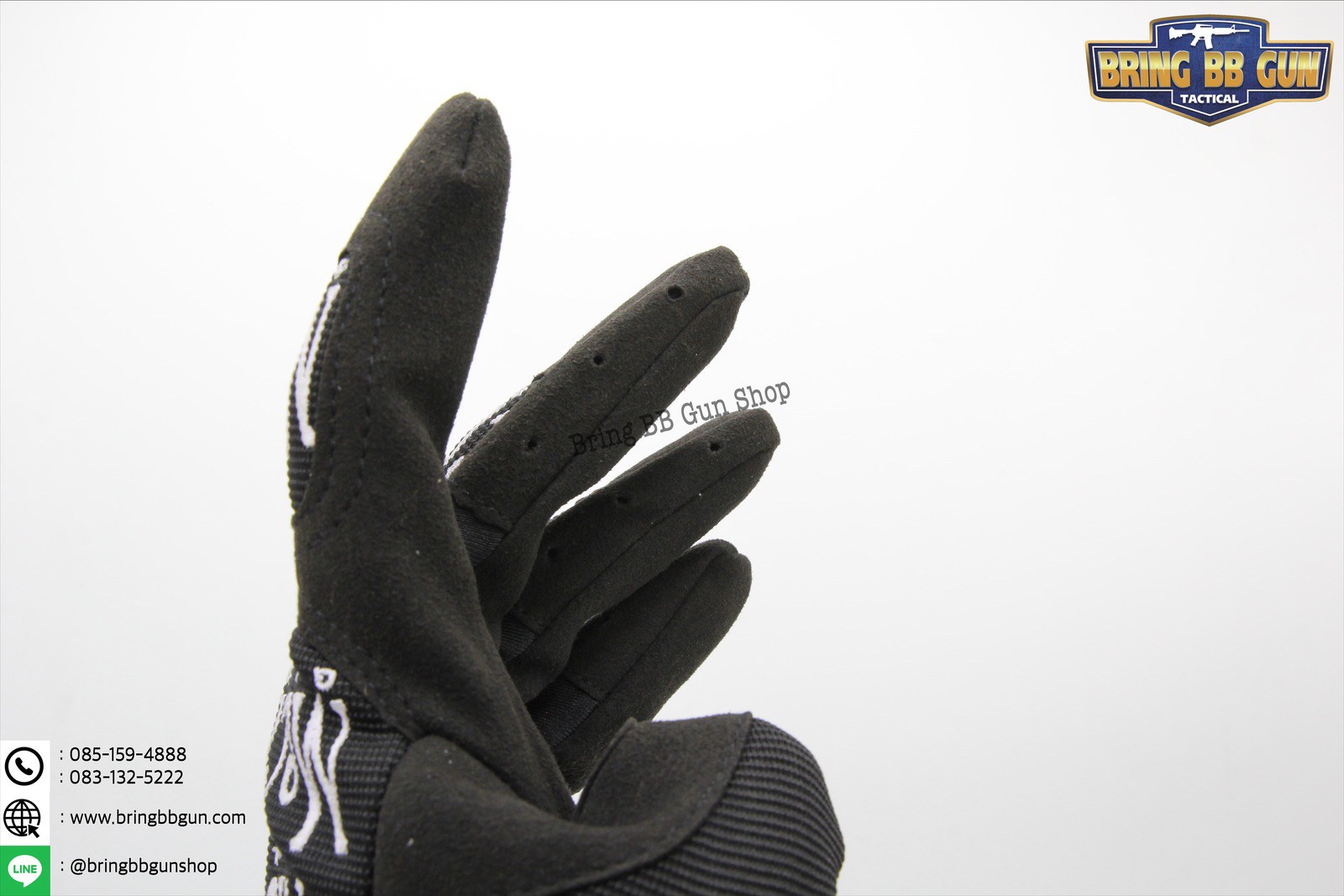 ถุงมือเต็มนิ้ว ยี่ห้อ Mechanix รุ่น Original