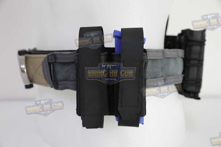 เพ้าแม็กกาซีนคู่ ทรง Agilite Pincer K type 9MM double mag pouch (Pincer Pistol Double Pouch)