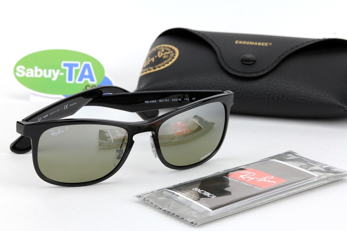 RayBan RB4263 601/5J Chromance Polarized Lens