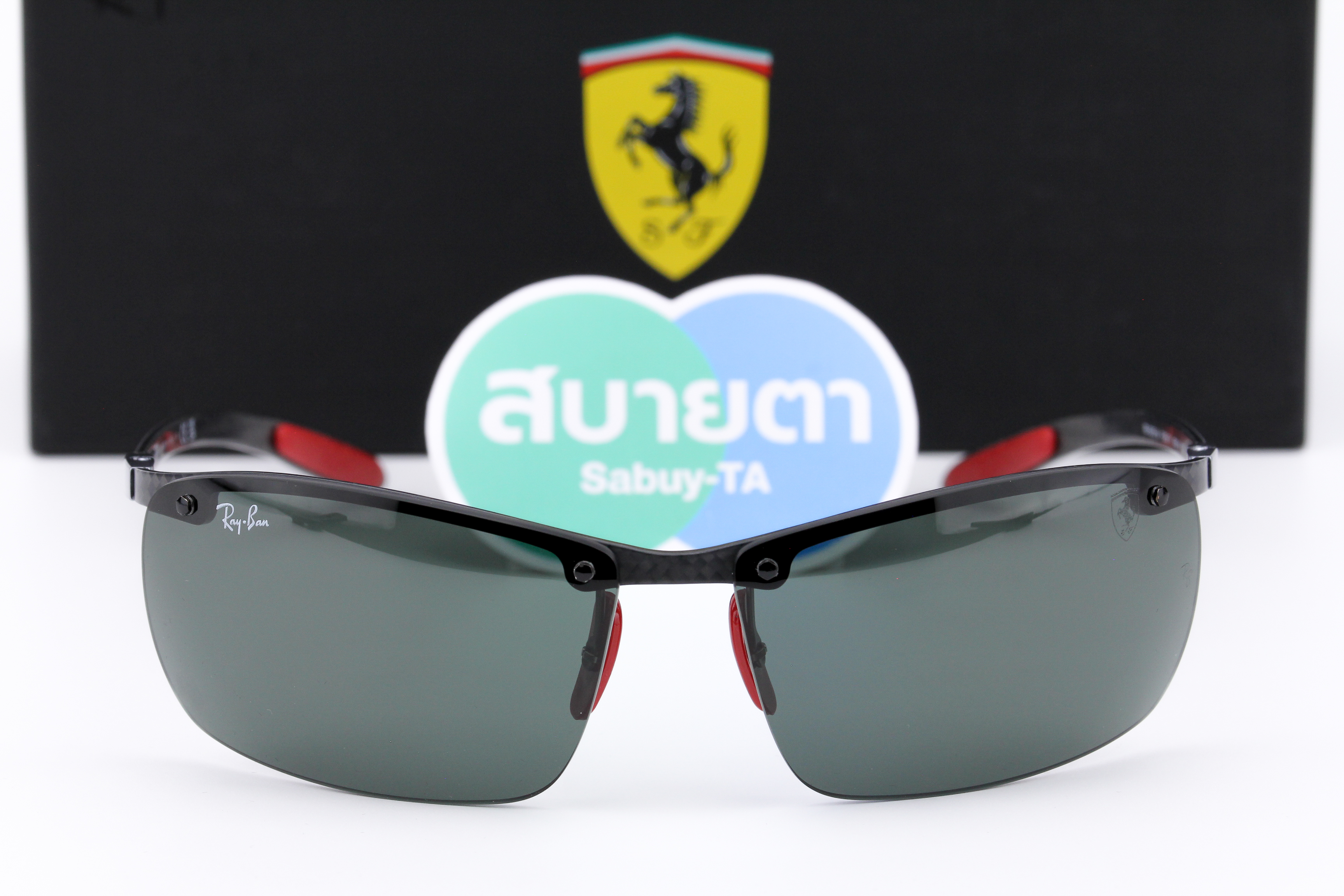 RayBan Ferrari Collection RB8305M F005/71