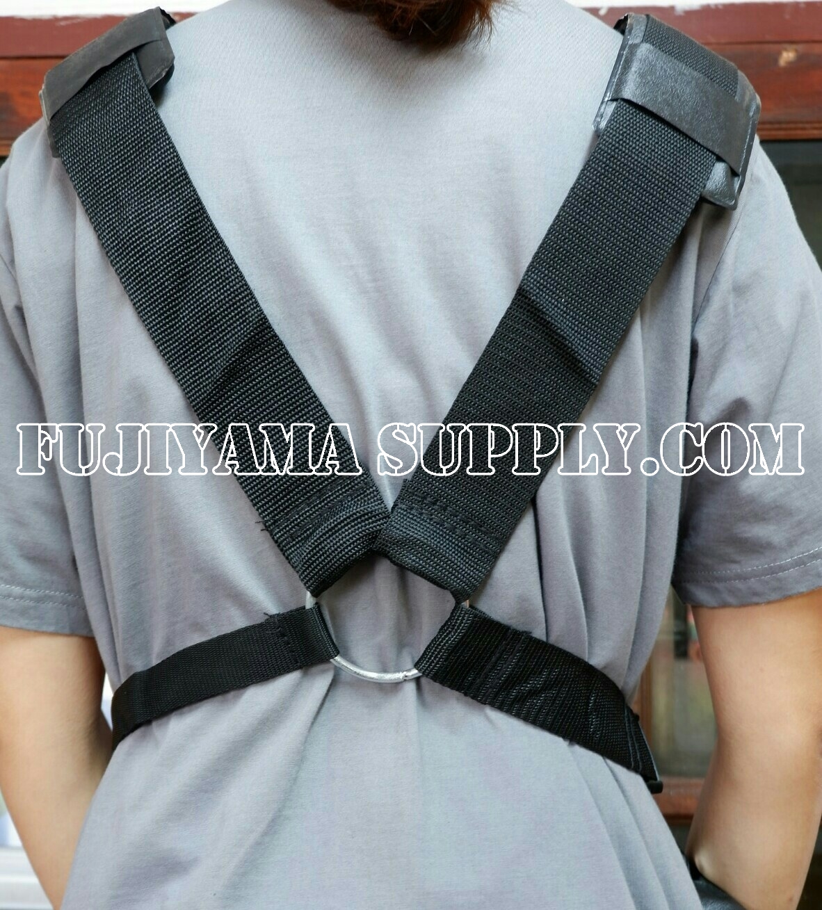 สายสะพาย ใช้กับเครื่องตัดหญ้าแบบสะพายบ่าคู่