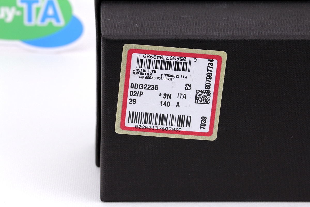 Dolce & Gabbana DG2236 02/P