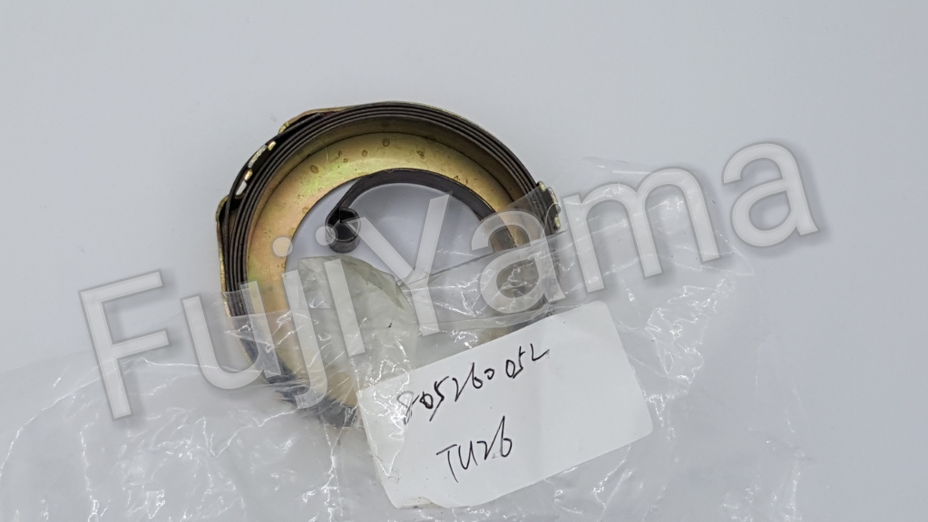 สปริงลานสตาร์ท พร้อมฝาครอบ 767 ใช้กับ ยี่ห้ออื่นๆ อะไหล่ เครื่องตัดหญ้า 767