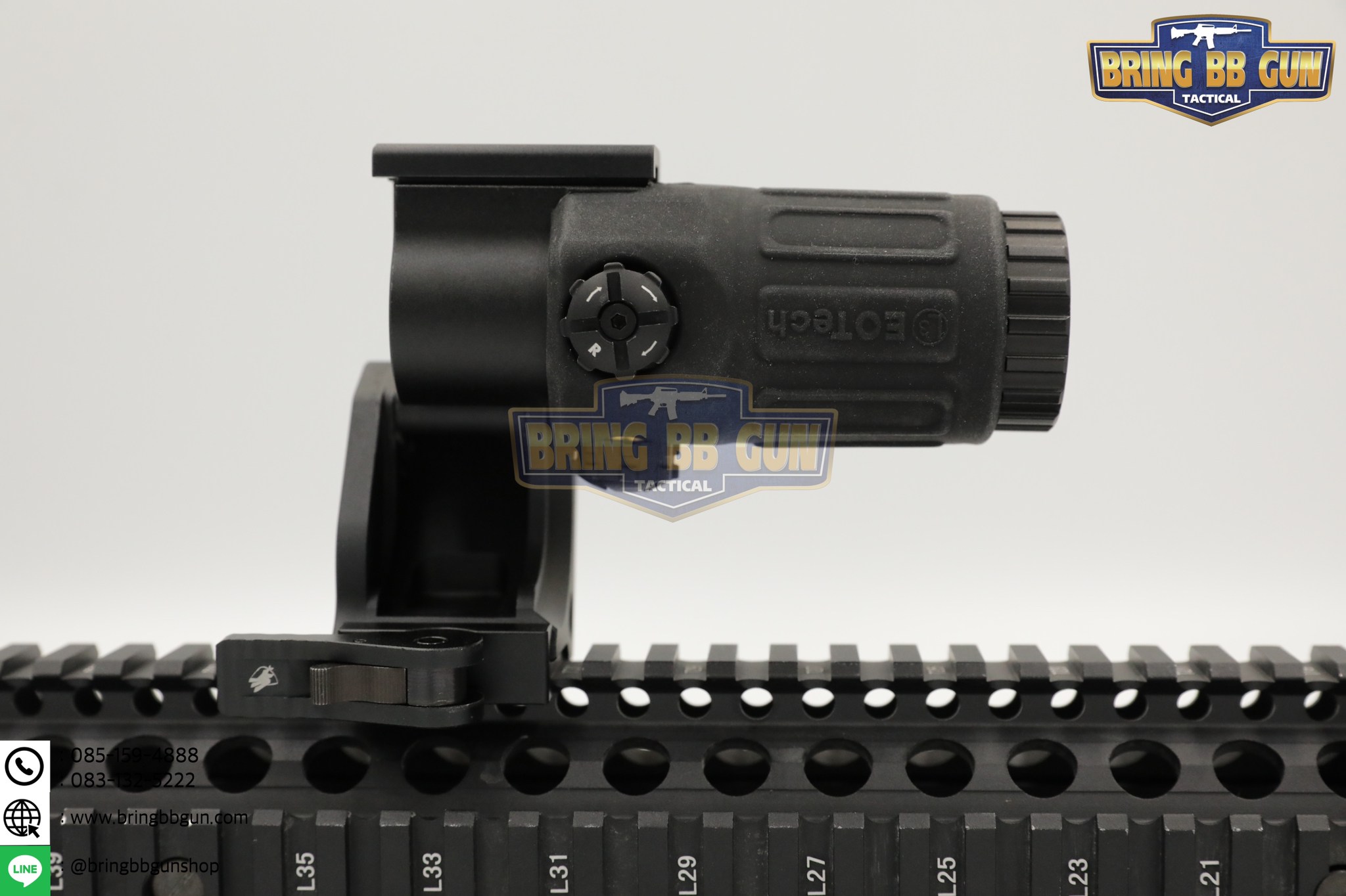 ขาจับซูมหลัง ยี่ห้อ Unity รุ่น Fast FTC