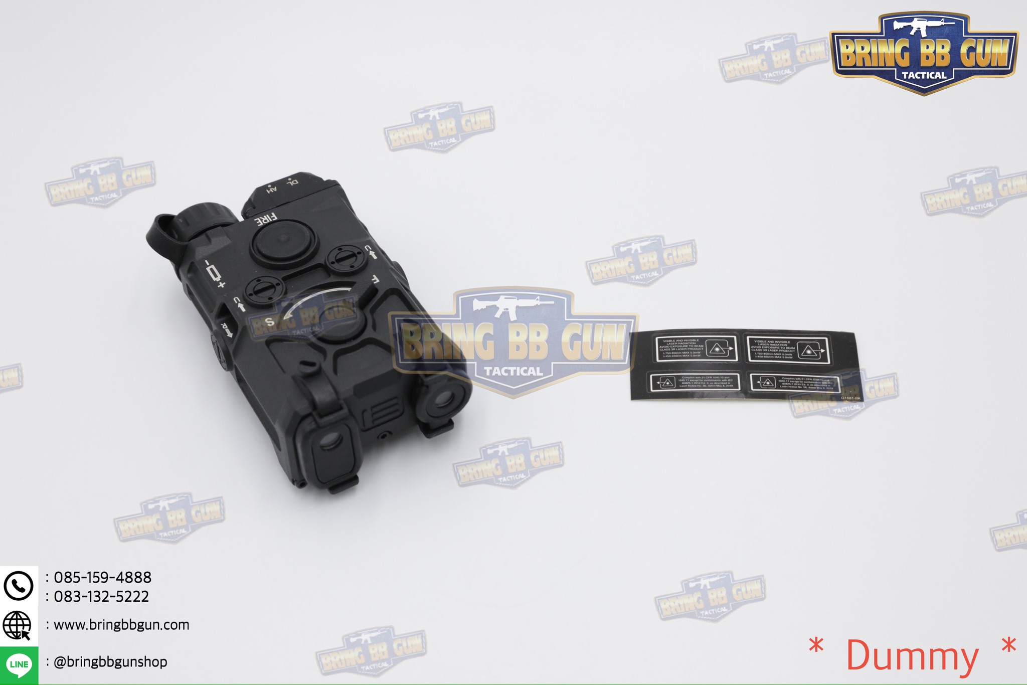 กล่อง Dummy Eo-tech OGL รุ่น Dummy (ดัมมี่ หรือ งานจำลอง)