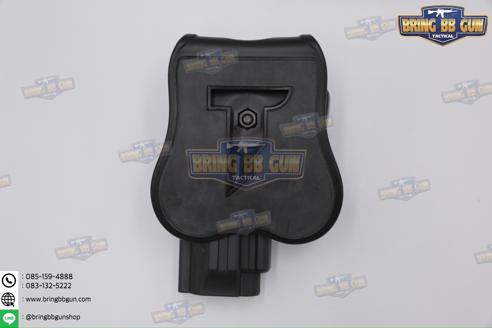 ซองปืนพกนอก ปลดนิ้วชี้ CT รุ่น Beretta 92 สำเนา