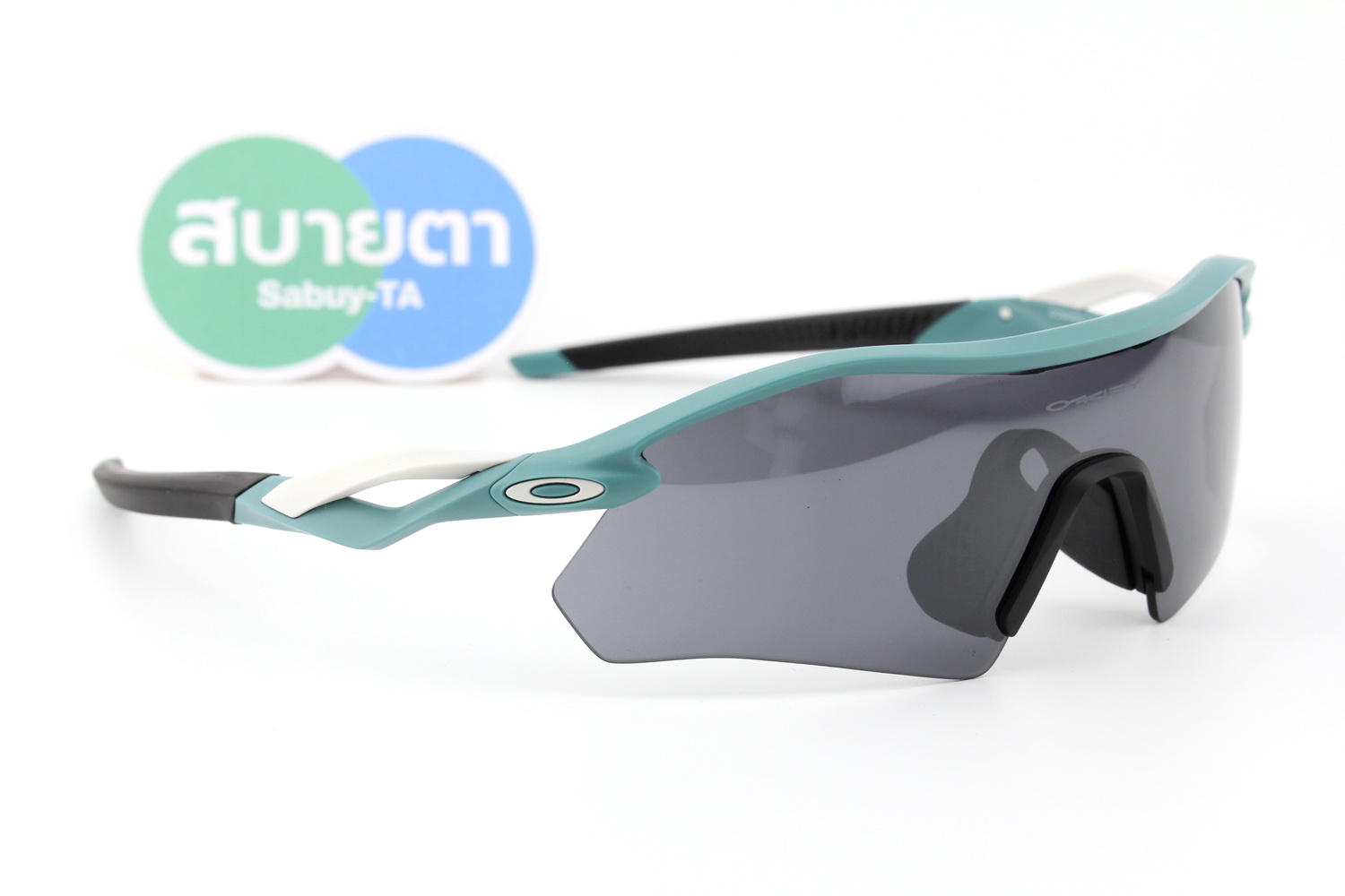 Oakley RADAR PLATE Matte Pacific / Prizm Black SKU#OO9495D-04