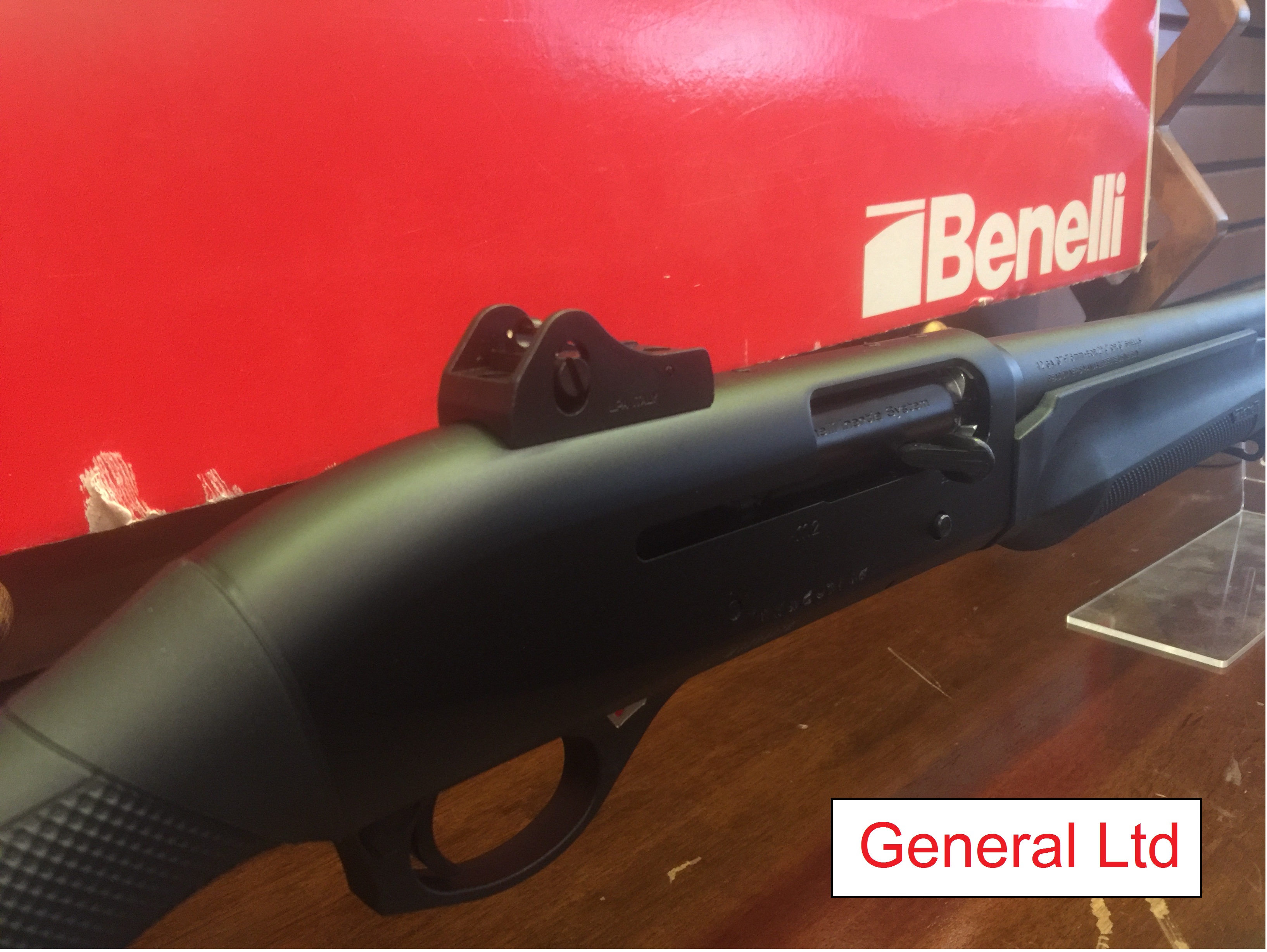 **จำหน่ายหมด** Benelli M2 Tactical 12 (8) นัด สวัสดิการ(สน.สก.) **ไม่กดสั่งเล่นนะครับ ต้องติดต่อร้านมาก่อนสั่งปืนครับ**