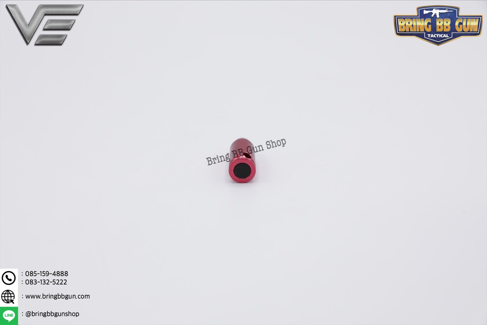 ลูกกระสุนฝึกซ้อม Dry Fire 9mm. (Dry Fire 9mm.)