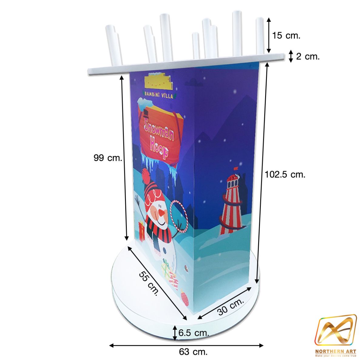 เช่าเกมส์โยนห่วง เช่าเกมส์ออกบูธ พร้อมงานพิมพ์ บริการรับ-ส่ง กทม.และปริมณฑล