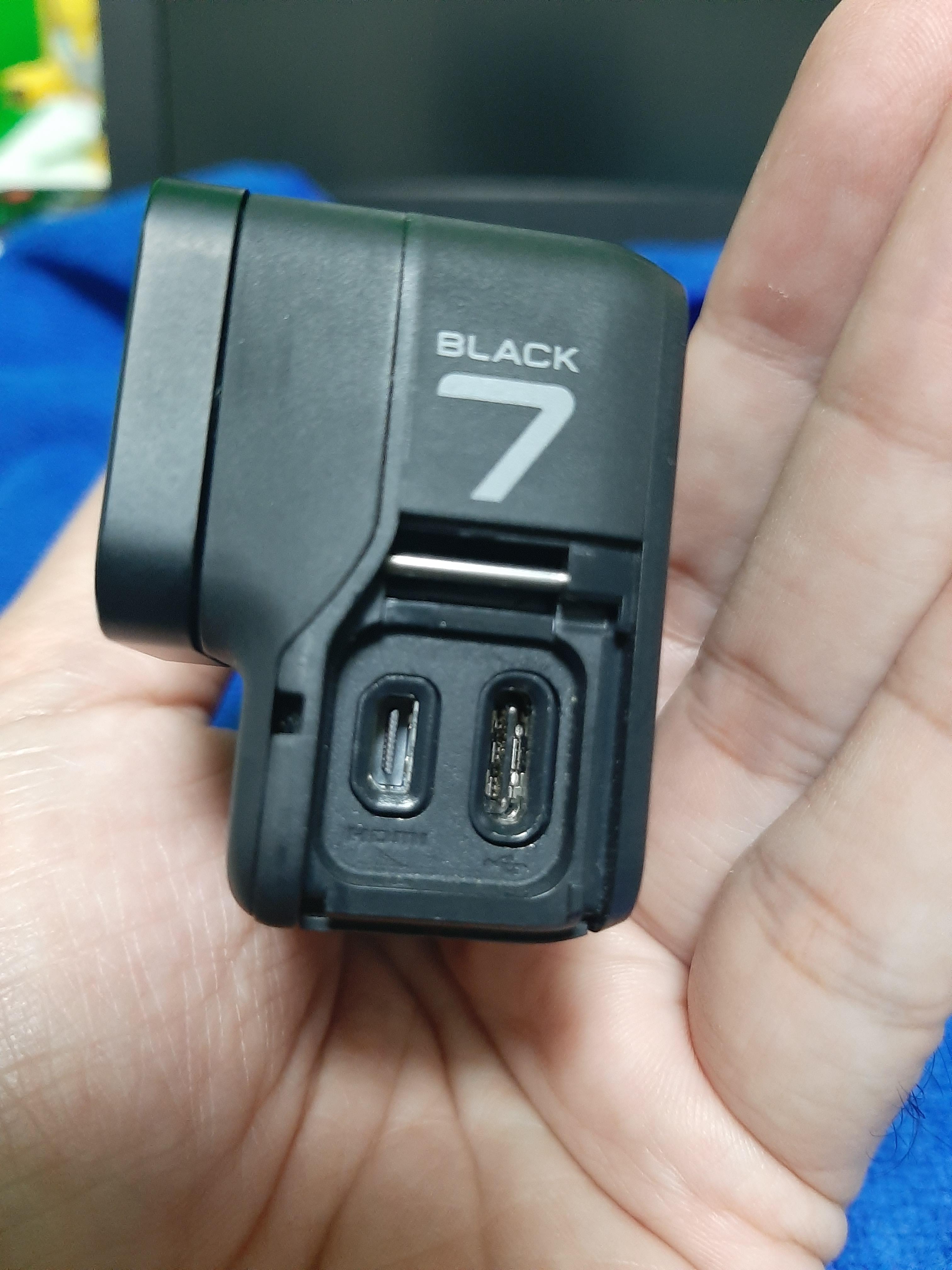กล้อง Gopro 7 black มือสอง ชุดสุดคุ้ม อ่านรายละเอียด