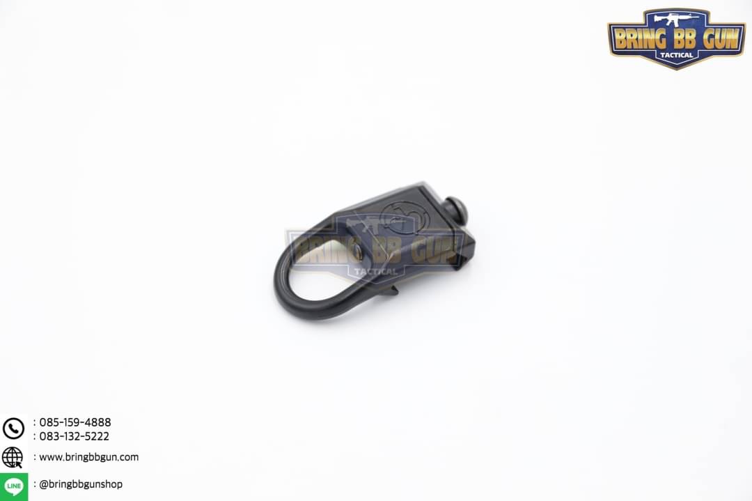 รางหูสลิง Magpul RSA (ไม่มีมาร์คกิ้ง)(NON-MARKING)