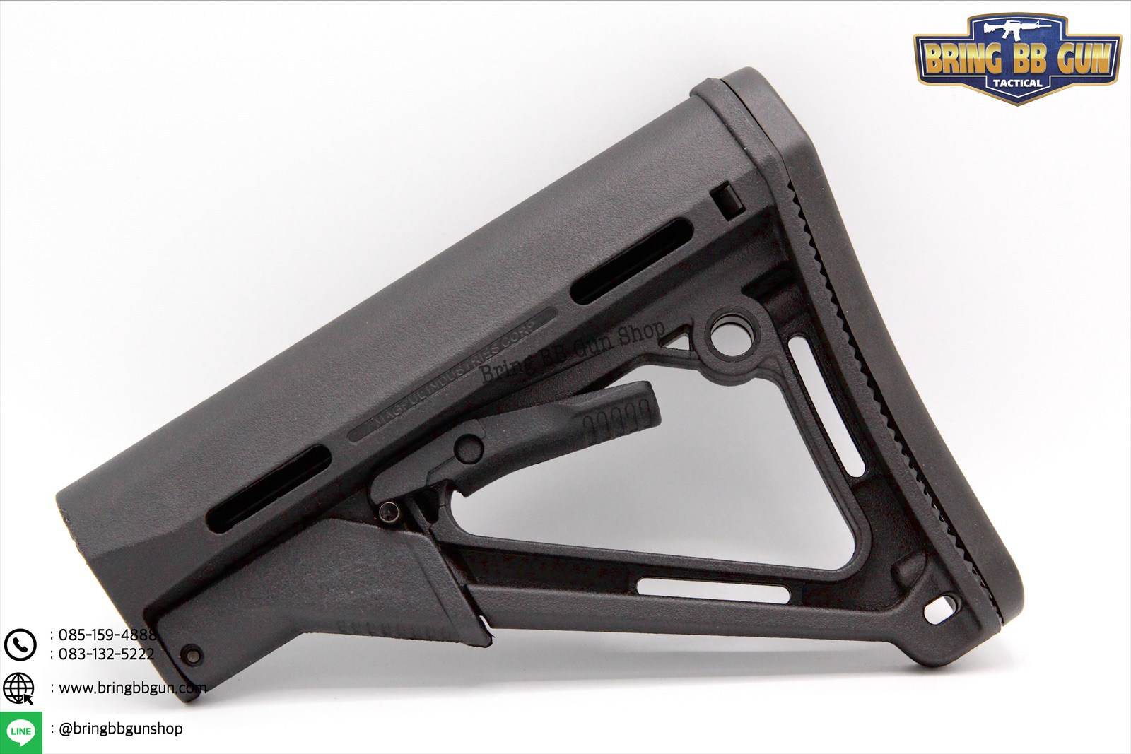 พานท้าย ทรงMagpul CTR