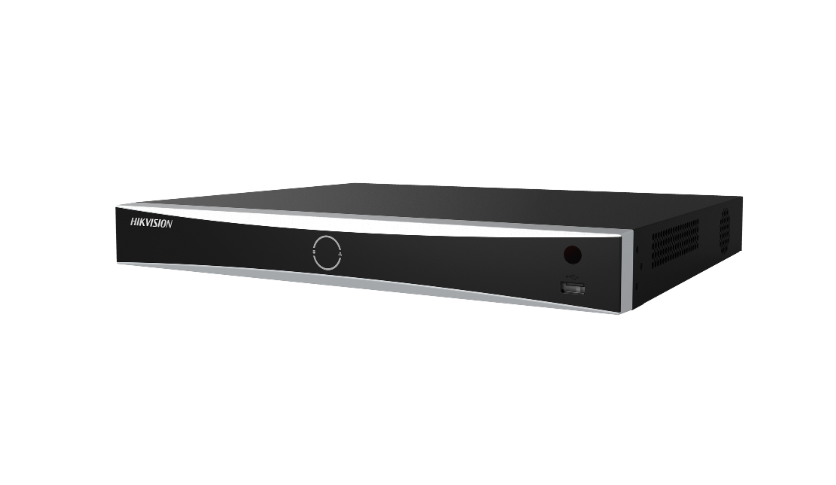 เครื่องบันทึก NVR 16-Channel PoE ยี่ห้อ Hikvision (ICT ข้อ 11)