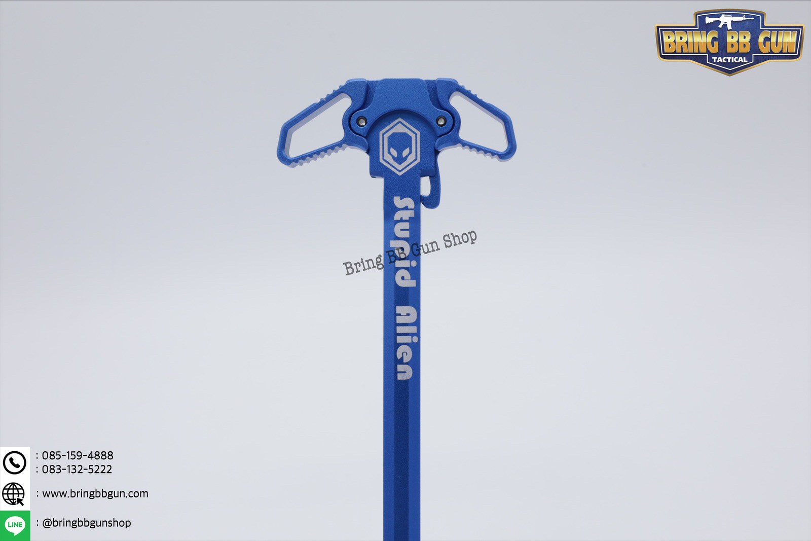 คันรั้งปืน M4 ระบบ แก็ส (GBB) สำหรับปืน : M4,M16,AR9,AR15