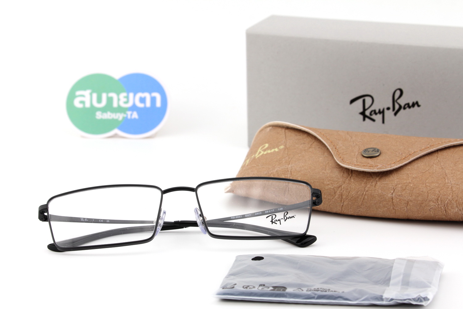 RayBan EMY RX6541 2503