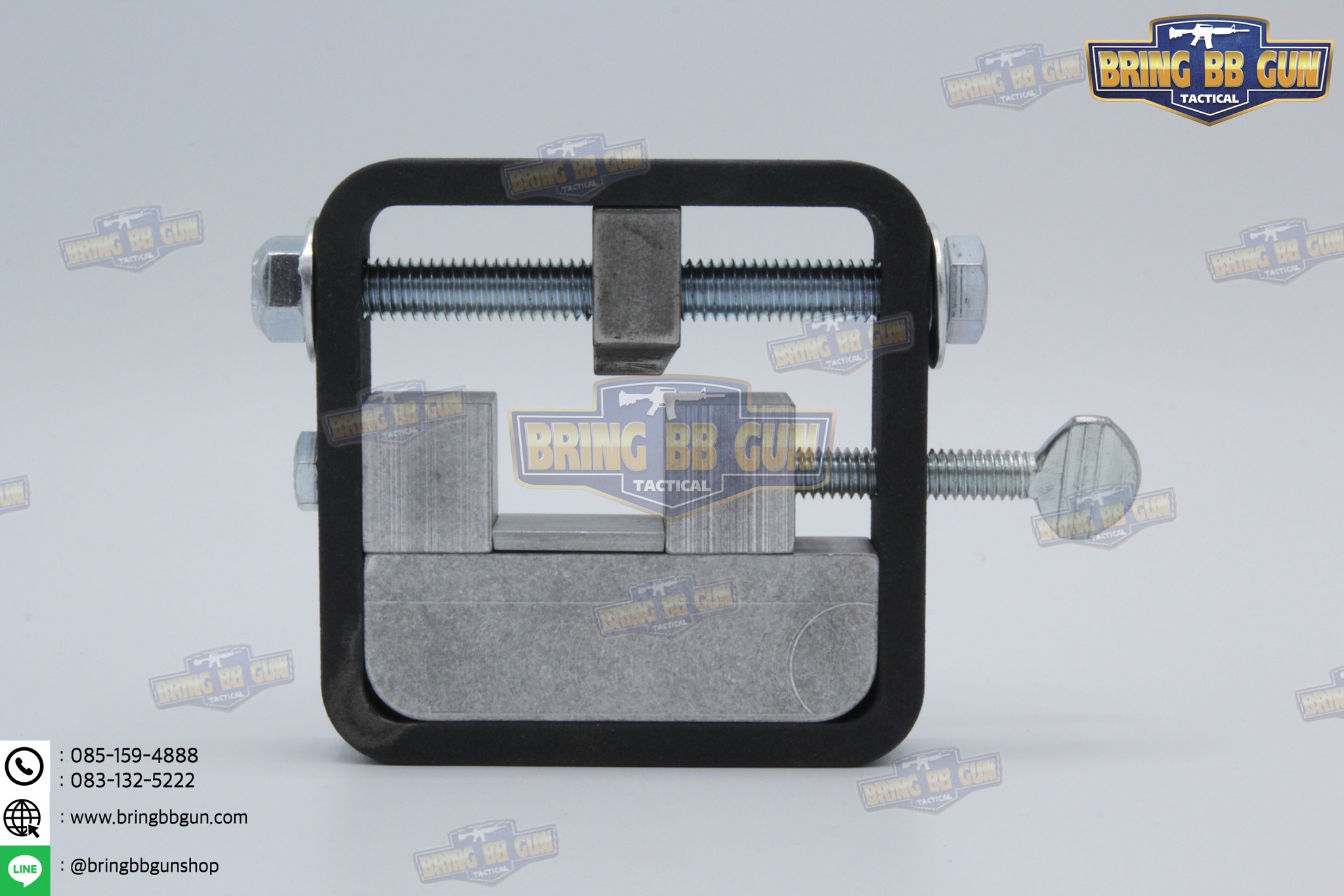 เครื่องถอดศูนย์ปืนสั้น (อุปกรณ์ถอดศูนย์ปืนสั้น) Universal Handgun Side Pusher Size : M