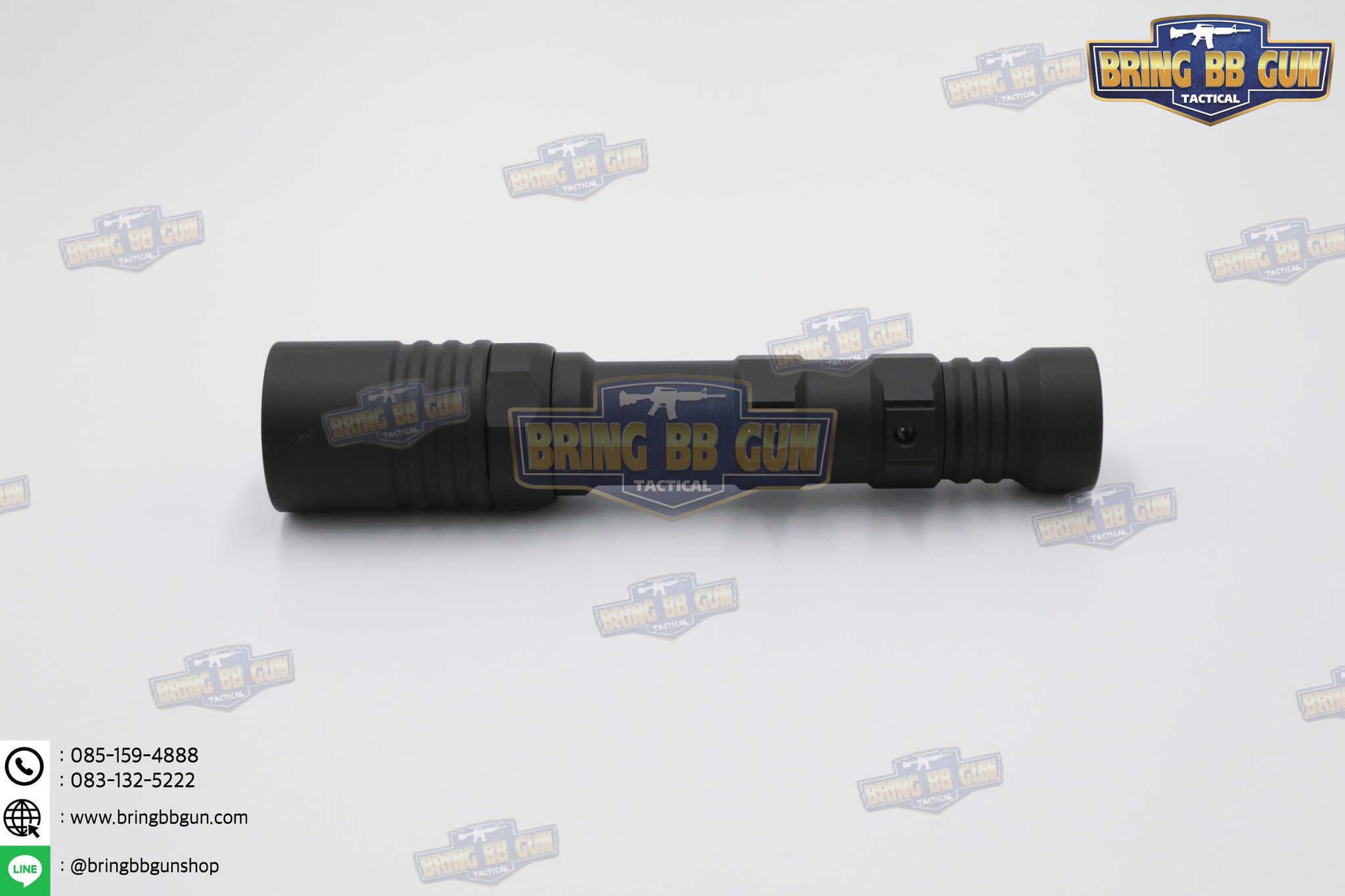 ไฟฉายติดปืน ทรง Modlite รุ่น WML PLHv2-18650 (รุ่นยาว) (หลอดLED)